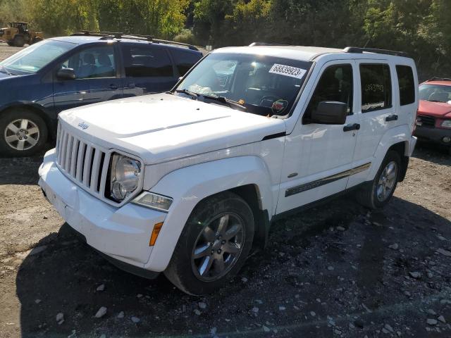 JEEP LIBERTY SP 2012 1c4pjmak9cw163590