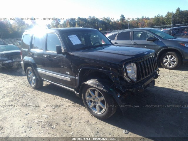 JEEP LIBERTY 2012 1c4pjmak9cw164416