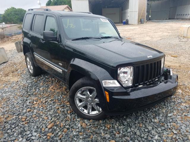 JEEP LIBERTY SP 2012 1c4pjmak9cw164545