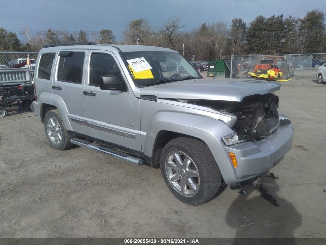 JEEP LIBERTY 2012 1c4pjmak9cw165503