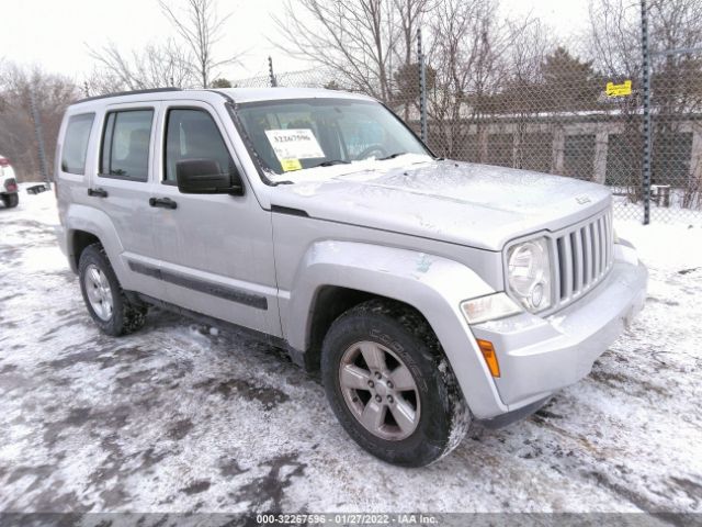 JEEP LIBERTY 2012 1c4pjmak9cw165517