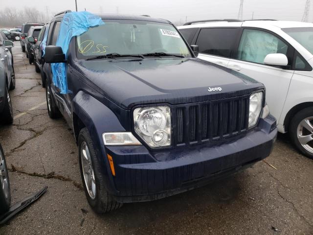 JEEP LIBERTY SP 2012 1c4pjmak9cw167946