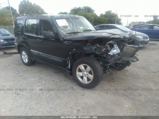 JEEP LIBERTY 2012 1c4pjmak9cw169454