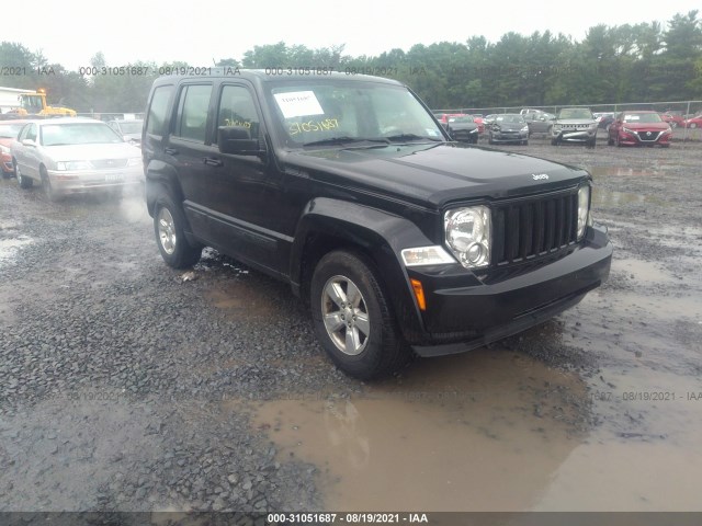 JEEP LIBERTY 2012 1c4pjmak9cw170930