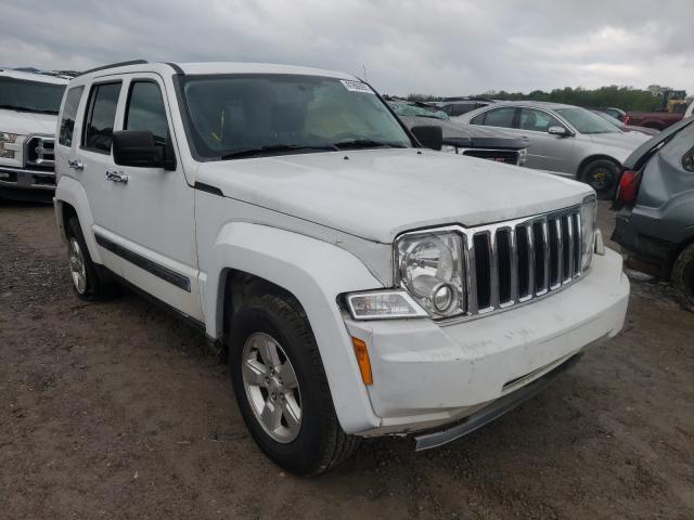 JEEP LIBERTY SP 2012 1c4pjmak9cw172354