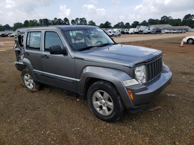 JEEP LIBERTY SP 2012 1c4pjmak9cw172449