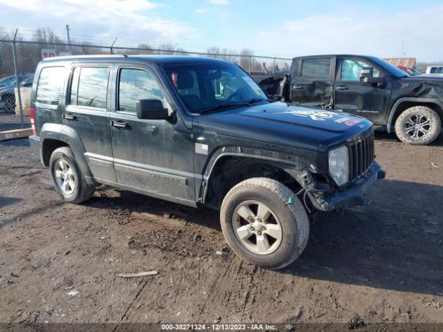 JEEP LIBERTY 2012 1c4pjmak9cw173424