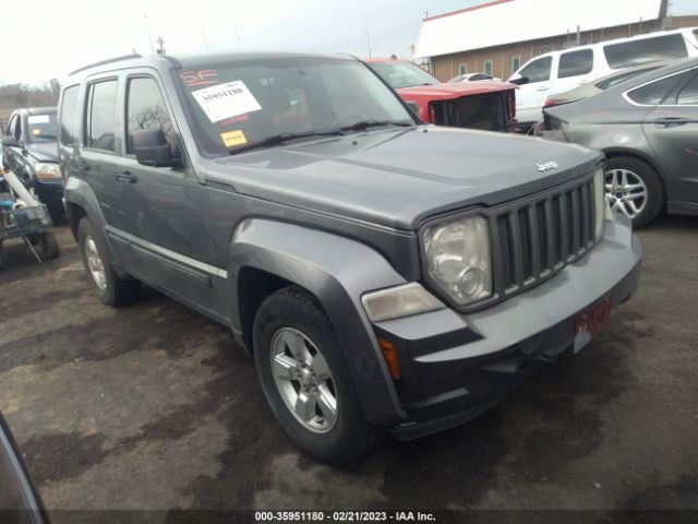 JEEP LIBERTY 2012 1c4pjmak9cw174993