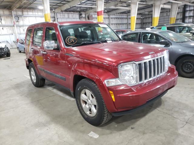 JEEP LIBERTY SP 2012 1c4pjmak9cw175352