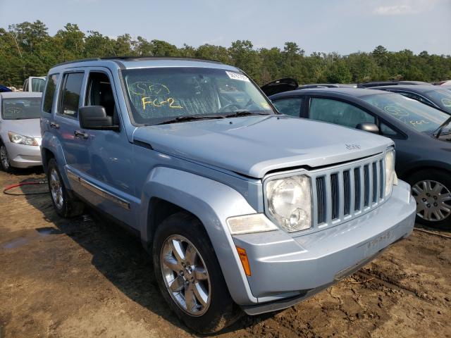 JEEP LIBERTY SP 2012 1c4pjmak9cw175948