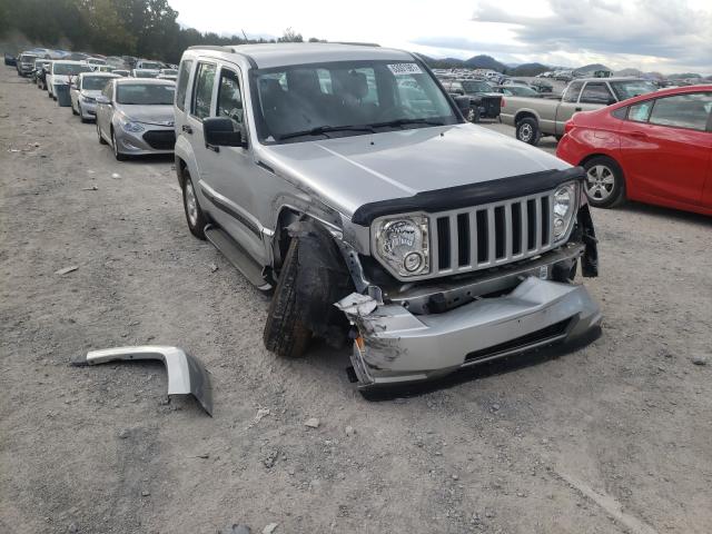 JEEP LIBERTY SP 2012 1c4pjmak9cw176145