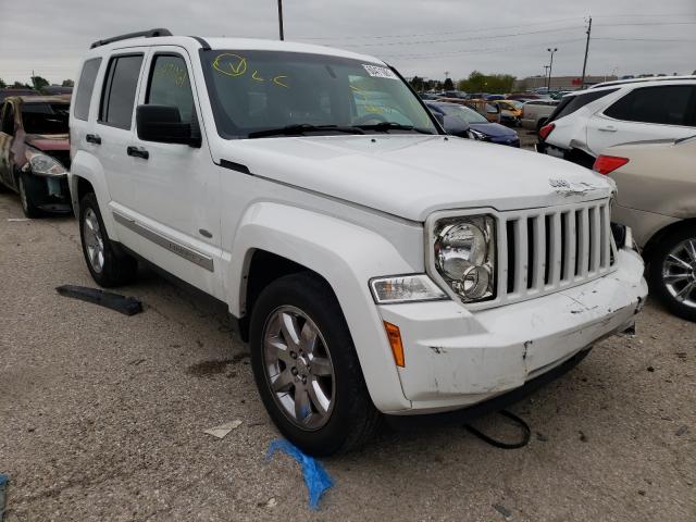 JEEP LIBERTY SP 2012 1c4pjmak9cw176680