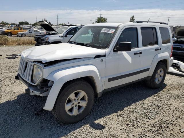 JEEP LIBERTY SP 2012 1c4pjmak9cw176923