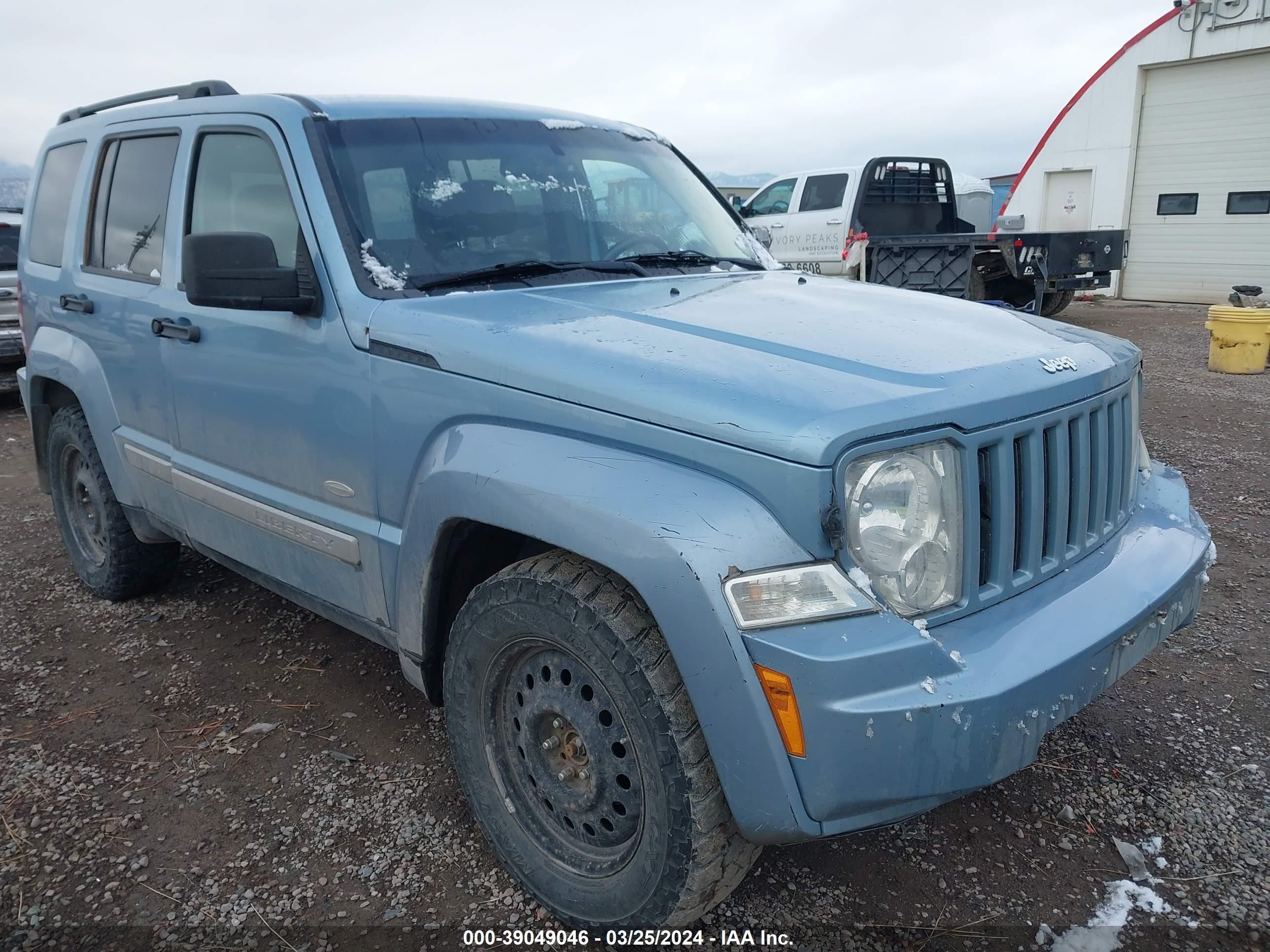 JEEP LIBERTY (NORTH AMERICA) 2012 1c4pjmak9cw177747