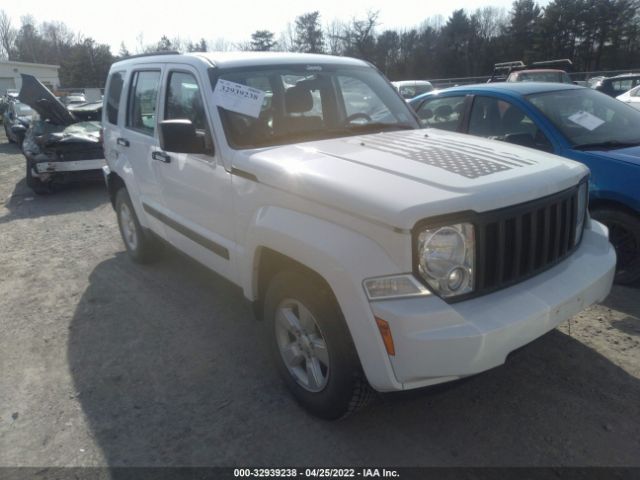 JEEP LIBERTY 2012 1c4pjmak9cw177859