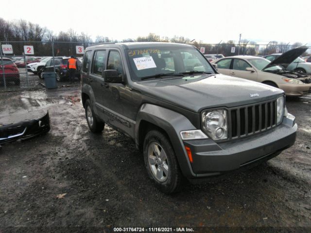 JEEP LIBERTY 2012 1c4pjmak9cw177991