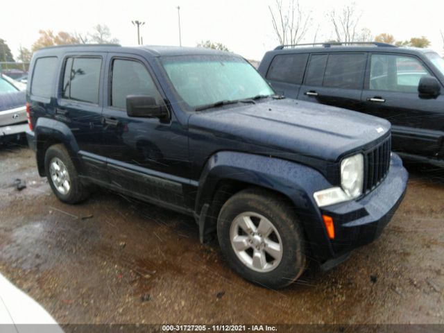 JEEP LIBERTY 2012 1c4pjmak9cw178526