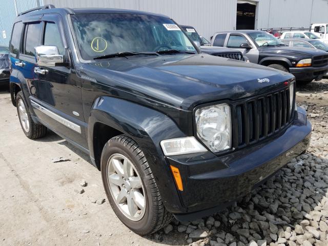 JEEP LIBERTY SP 2012 1c4pjmak9cw181717