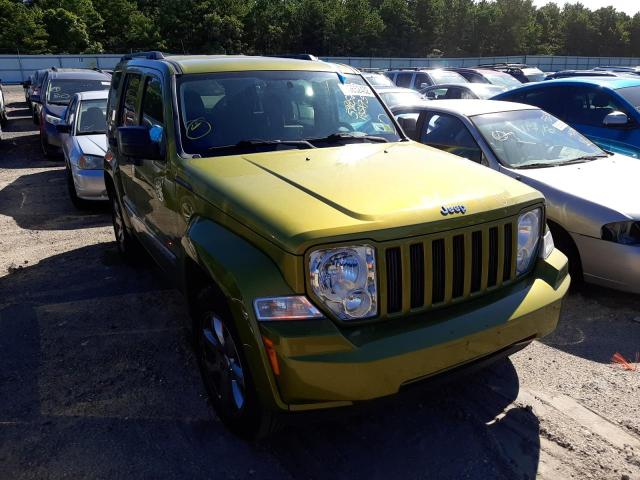 JEEP LIBERTY SP 2012 1c4pjmak9cw183175