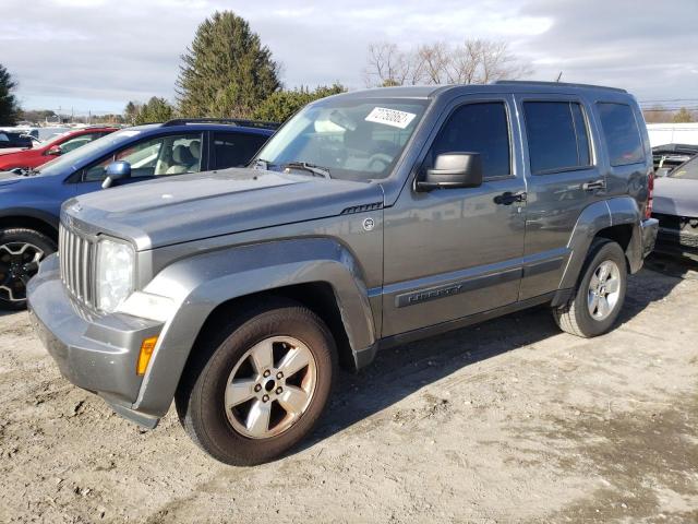 JEEP LIBERTY SP 2012 1c4pjmak9cw183466