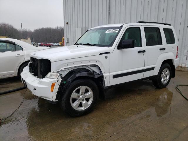 JEEP LIBERTY SP 2012 1c4pjmak9cw183693