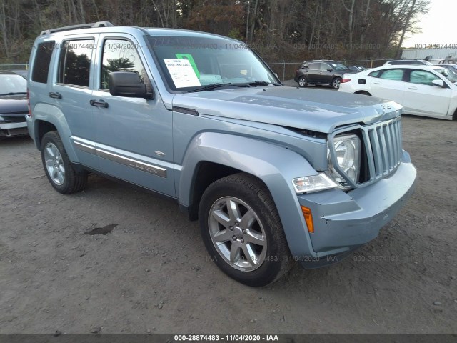 JEEP LIBERTY 2012 1c4pjmak9cw184620