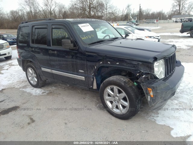 JEEP LIBERTY 2012 1c4pjmak9cw184679