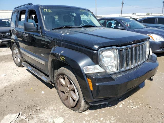 JEEP LIBERTY SP 2012 1c4pjmak9cw184990