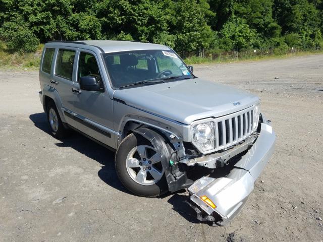 JEEP LIBERTY SP 2012 1c4pjmak9cw185671