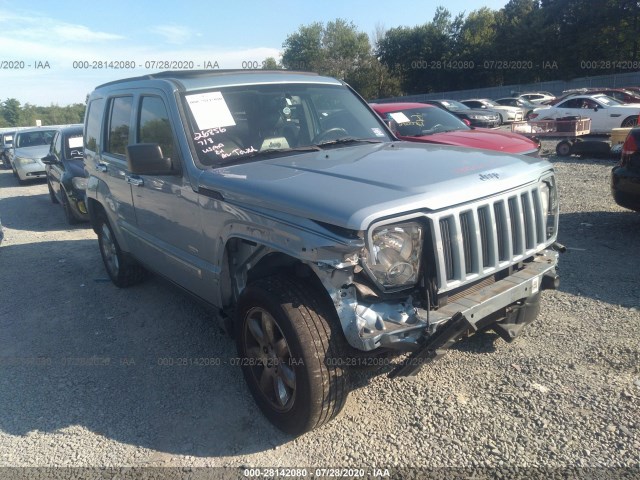 JEEP LIBERTY 2012 1c4pjmak9cw187422