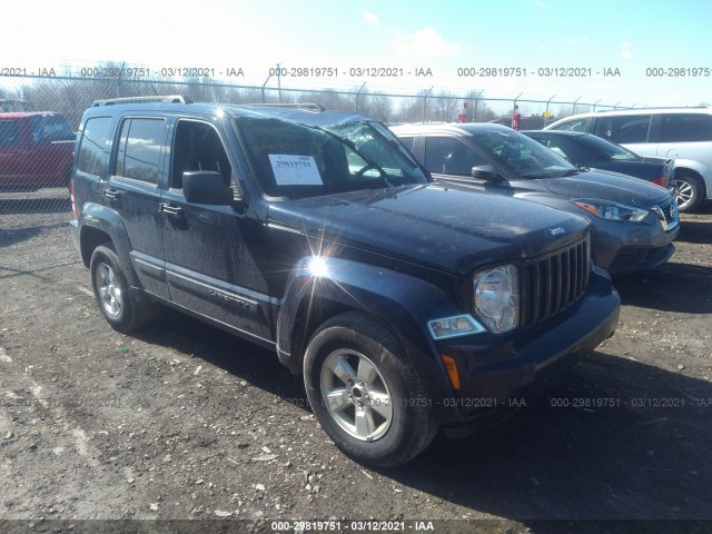 JEEP LIBERTY 2012 1c4pjmak9cw187467