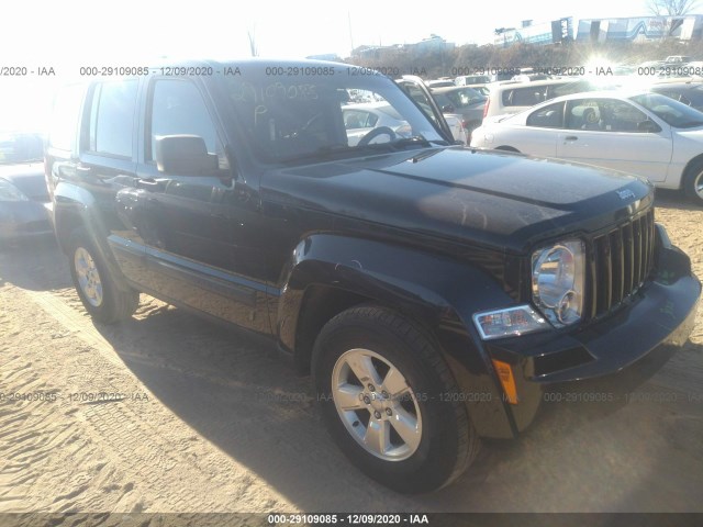 JEEP LIBERTY 2012 1c4pjmak9cw190823