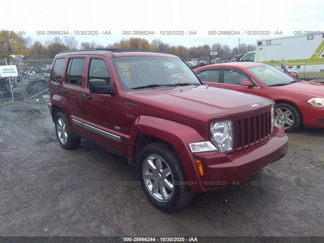 JEEP LIBERTY 2012 1c4pjmak9cw192362