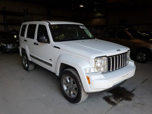 JEEP LIBERTY SP 2012 1c4pjmak9cw192605