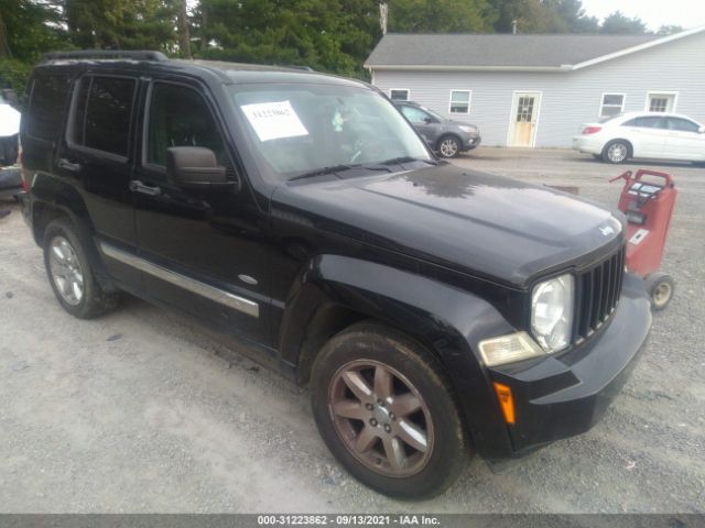 JEEP LIBERTY 2012 1c4pjmak9cw195102