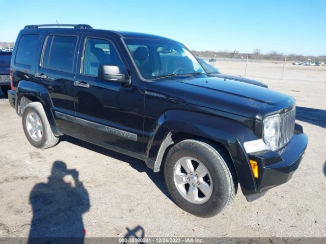 JEEP LIBERTY 2012 1c4pjmak9cw196525