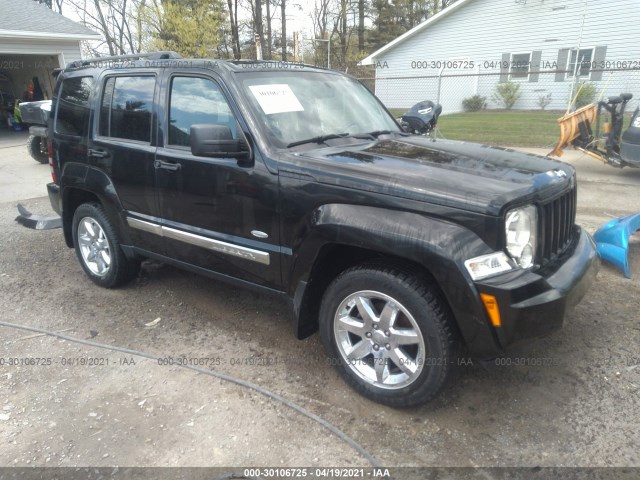 JEEP LIBERTY 2012 1c4pjmak9cw196685