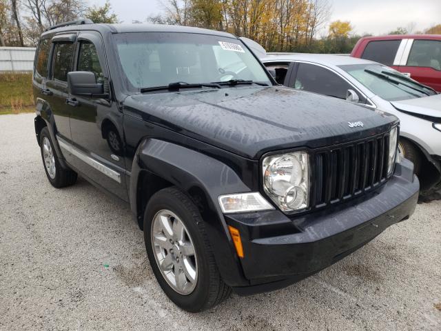 JEEP LIBERTY SP 2012 1c4pjmak9cw197917