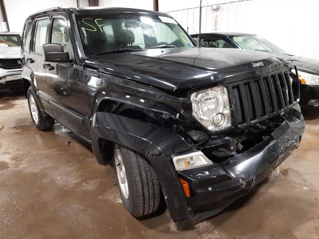 JEEP LIBERTY SP 2012 1c4pjmak9cw198758