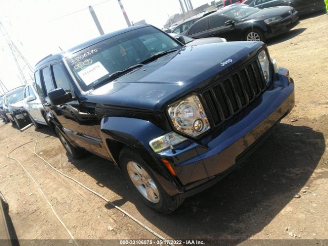 JEEP LIBERTY 2012 1c4pjmak9cw199330