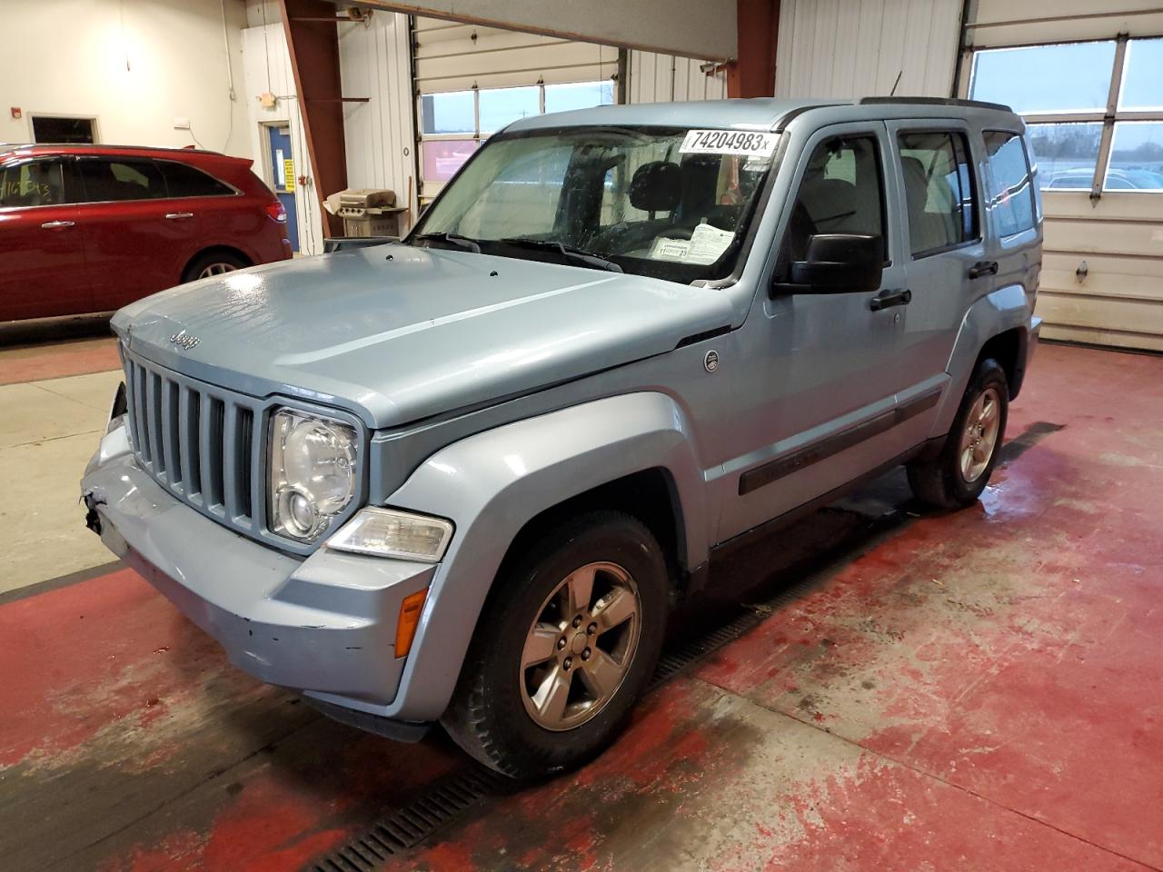 JEEP LIBERTY (NORTH AMERICA) 2012 1c4pjmak9cw199960