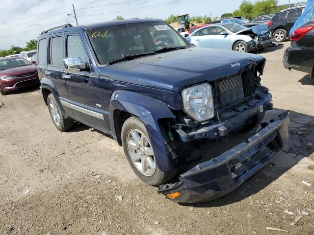 JEEP LIBERTY SP 2012 1c4pjmak9cw200007