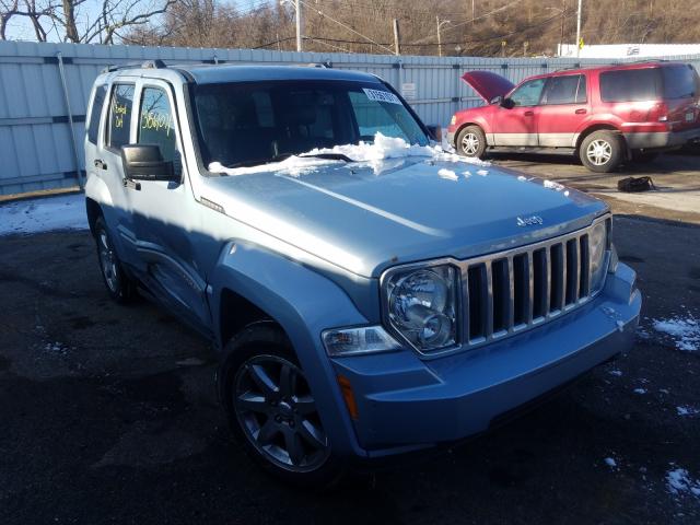 JEEP LIBERTY SP 2012 1c4pjmak9cw200427