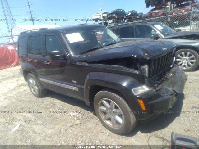 JEEP LIBERTY 2012 1c4pjmak9cw200668