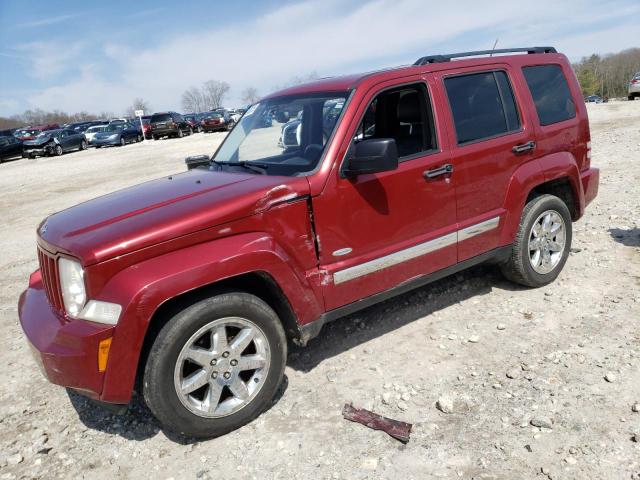 JEEP LIBERTY SP 2012 1c4pjmak9cw200718