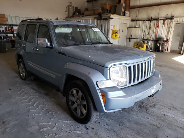 JEEP LIBERTY SP 2012 1c4pjmak9cw200783