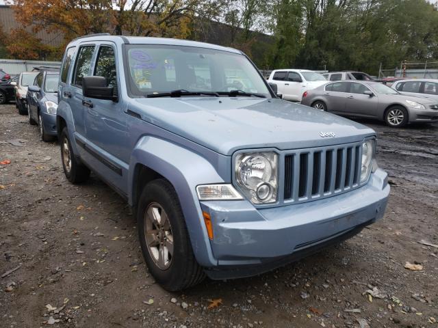 JEEP LIBERTY SP 2012 1c4pjmak9cw202209