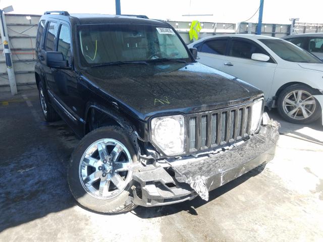 JEEP LIBERTY SP 2012 1c4pjmak9cw204185