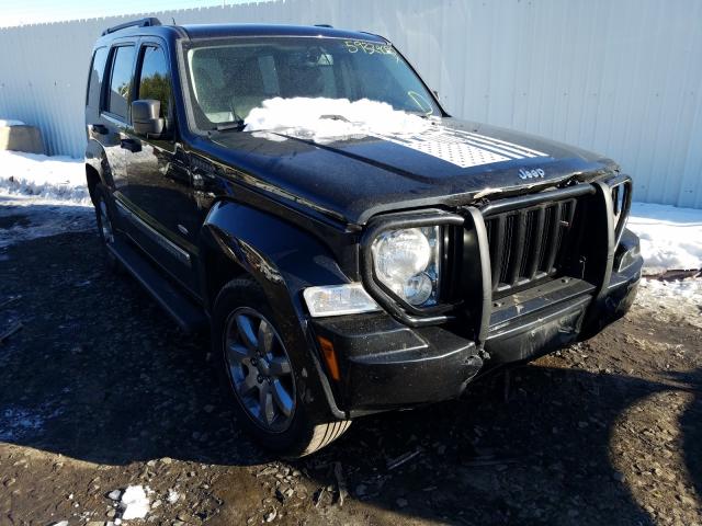 JEEP LIBERTY SP 2012 1c4pjmak9cw204199