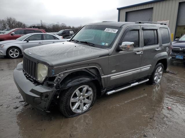 JEEP LIBERTY SP 2012 1c4pjmak9cw205157